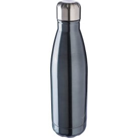 Gerecycled roestvrijstalen enkelwandige fles 650 ml Cliff