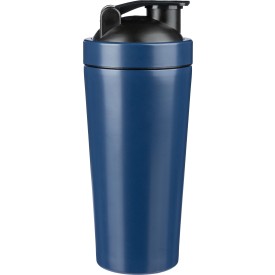 Gerecycled roestvrijstalen enkelwandige sportdrinkfles (750 ml) Orla