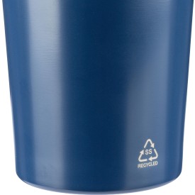 Gerecycled roestvrijstalen enkelwandige sportdrinkfles (750 ml) Orla