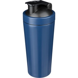 Gerecycled roestvrijstalen enkelwandige sportdrinkfles (750 ml) Orla