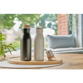 Gerecycled roestvrijstalen fles Aline