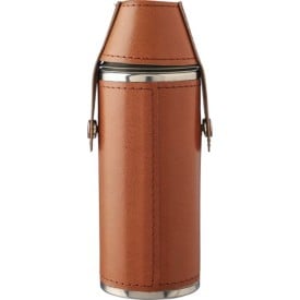 Gerecycled roestvrijstalen fles Brock