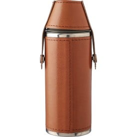 Gerecycled roestvrijstalen fles Brock