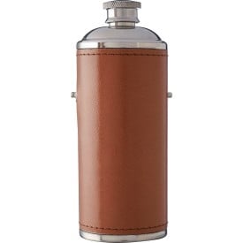 Gerecycled roestvrijstalen fles Brock