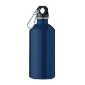 Gerecycled RVS 500ml-Donker marineblauw