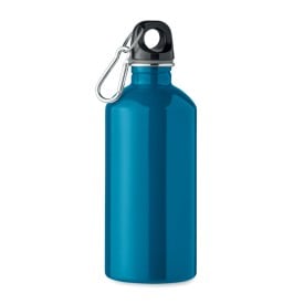 Gerecycled RVS 500ml-Turkoois