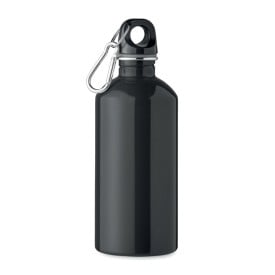 Gerecycled RVS 500ml-Zwart