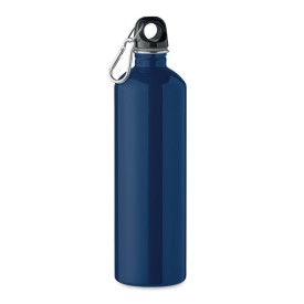 Gerecycled RVS 750ml-Donker marineblauw