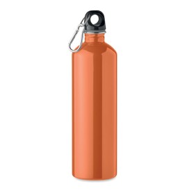 Gerecycled RVS 750ml-Oranje