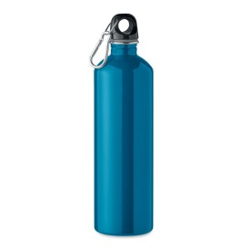 Gerecycled RVS 750ml-Turkoois