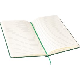 Gerecycled vilt notitieboek (A5) Dario