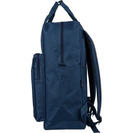 Gerecyclede (900D) polyester rugzak Amalia