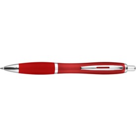 Gerecyclede ABS balpen Hamza-Rood