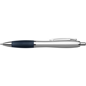 Gerecyclede ABS balpen Mariam-Dark navy