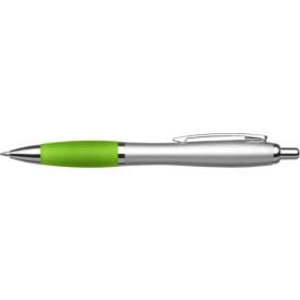 Gerecyclede ABS balpen Mariam-Lime