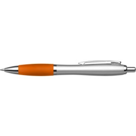 Gerecyclede ABS balpen Mariam-Oranje