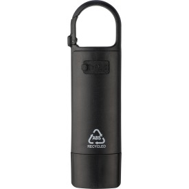 Gerecyclede ABS mini-zaklamp Zai