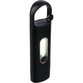 Gerecyclede ABS mini-zaklamp Zai