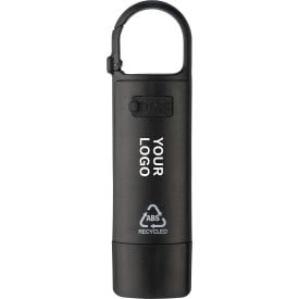 Gerecyclede ABS mini-zaklamp Zai
