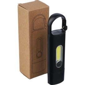 Gerecyclede ABS mini-zaklamp Zai