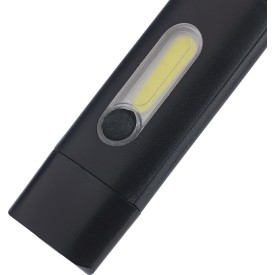 Gerecyclede ABS mini-zaklamp Zai