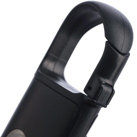 Gerecyclede ABS mini-zaklamp Zai