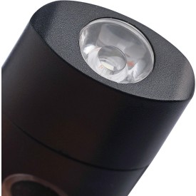 Gerecyclede ABS mini-zaklamp Zai