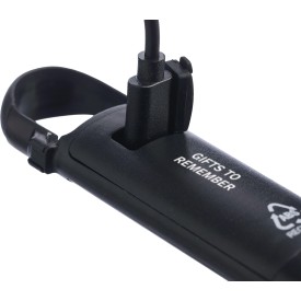 Gerecyclede ABS mini-zaklamp Zai