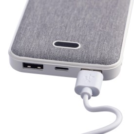 Gerecyclede ABS powerbank Tovi