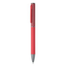Gerecyclede alu balpen-Rood