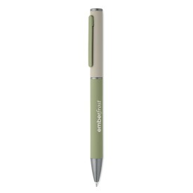 Gerecyclede alu balpen-Wit_77