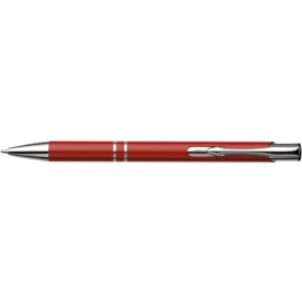 Gerecyclede aluminium balpen Kamari-Rood
