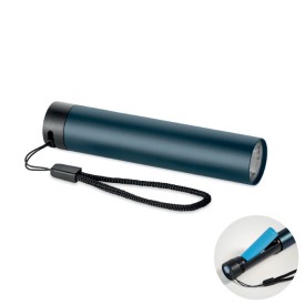 Gerecyclede aluminium zaklamp