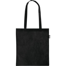 Gerecyclede non-woven (80 gsm) draagtas Vian