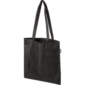 Gerecyclede non-woven (80 gsm) draagtas Vian