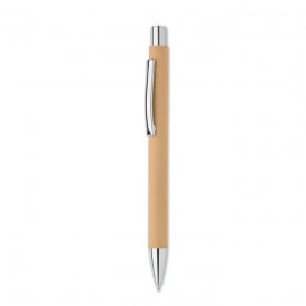 Gerecyclede papieren balpen-Beige