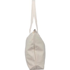 Gerecyclede polycotton (330 gsm) draagtas Malina