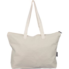 Gerecyclede polycotton (330 gsm) draagtas Malina