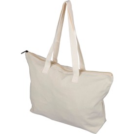 Gerecyclede polycotton (330 gsm) draagtas Malina