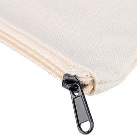 Gerecyclede polycotton (330 gsm) draagtas Malina