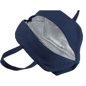 Gerecyclede polycotton (330 gsm) koeltas Elowen