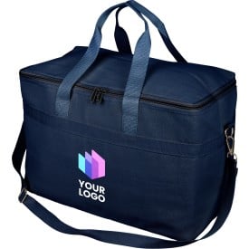 Gerecyclede polycotton (330 gsm) koeltas Luz