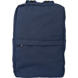 Gerecyclede polycotton (330 gsm) rugzak Seraphina