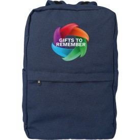 Gerecyclede polycotton (330 gsm) rugzak Seraphina
