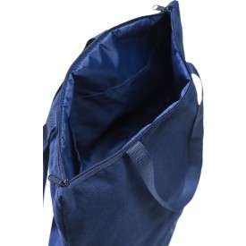 Gerecyclede polycotton (330 gsm) totepack Osric