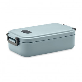 Gerecyclede PP lunchbox 800 ml-Grijs