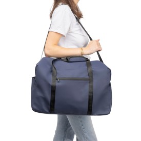 Gerecyclede PU dufflebag Mirae