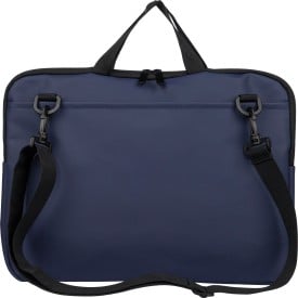Gerecyclede PU laptoptas Rafi