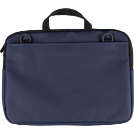 Gerecyclede PU laptoptas Rafi