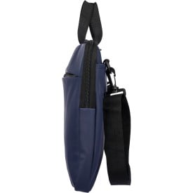 Gerecyclede PU laptoptas Rafi